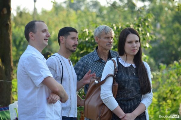 Фотовраження: «Озерний вітер» відкрив двері для дітей та дорослих