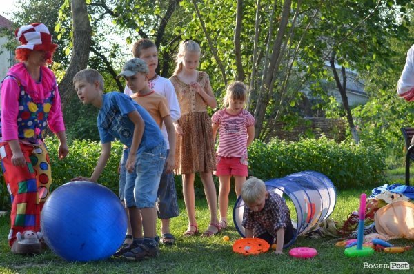Фотовраження: «Озерний вітер» відкрив двері для дітей та дорослих