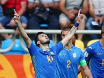 Вперше в історії: юнацька збірна України виграла чемпіонат світу з футболу