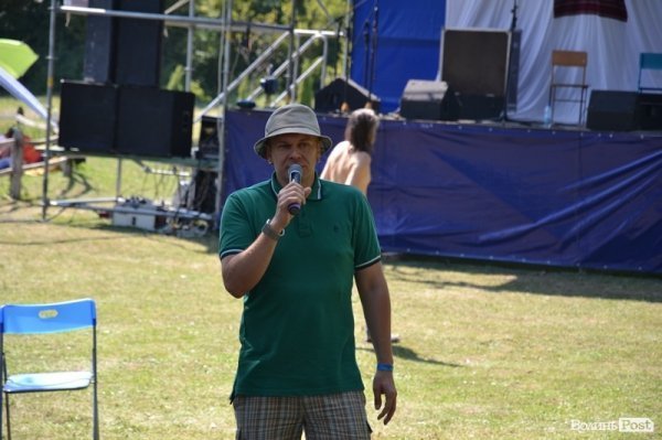 БАНДЕРШТАТ. Наживо. ТЕКСТ. ФОТО. День другий