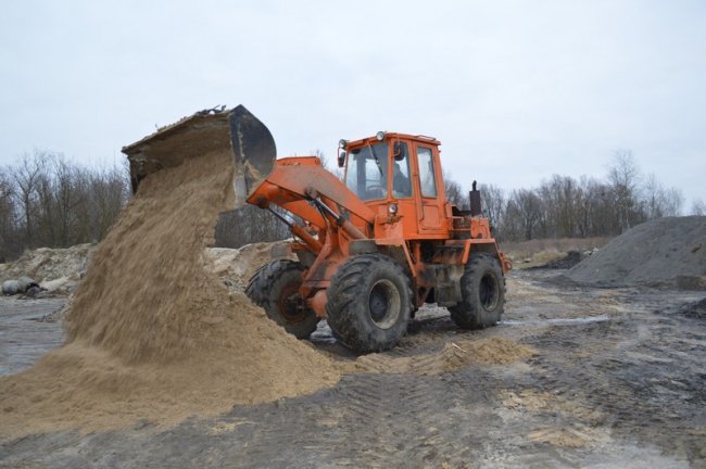 У волинському місті запевняють, що готові боротися із ожеледицями і заметілями. ФОТО