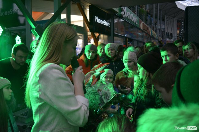 Як ТЦ «Ювант» здійснював мрії. ФОТО*