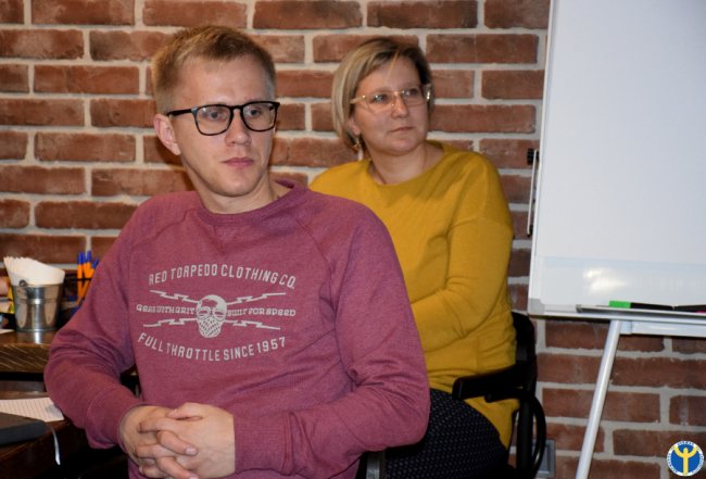 Лучанам розповіли про можливості започаткування власної справи за сприяння служби зайнятості