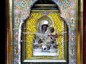 До Луцька привезуть чудотворну ікону