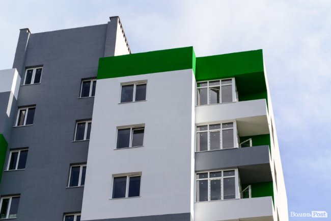 Що нового у луцькому ЖК «Caramel Residence». ФОТОЗВІТ*