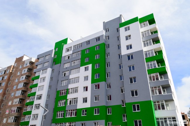 Що нового у луцькому ЖК «Caramel Residence». ФОТОЗВІТ*