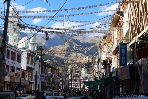 Як лучанин-мандрівник підкорював Індію. ФОТО