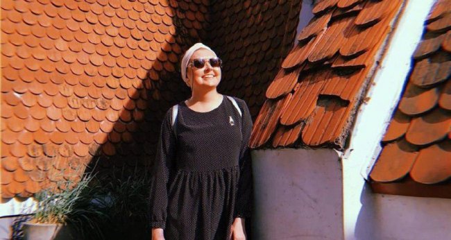 Онкохвора Мар’яна Пархом’юк закінчує четвертий блок лікування. ФОТО