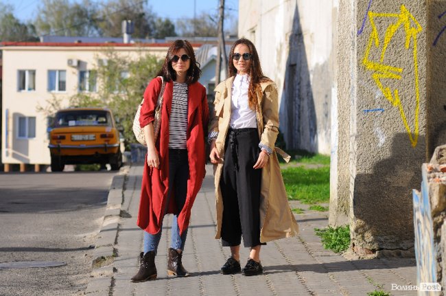 Стильний Луцьк: Юлія Євпак