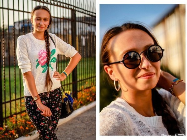 Стильний Луцьк. Портрет дня: Марічка Гагаловська