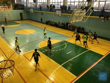 Гандболісти з Волині виграли перший матч чемпіонату України. ФОТО