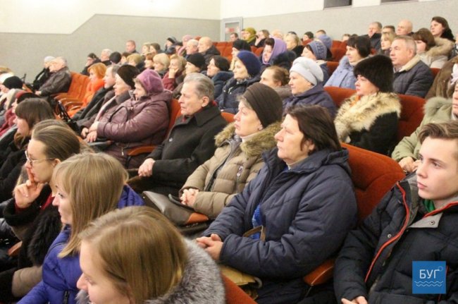 Урочистий концерт, нагороди: як відзначали День Соборності у Володимирі