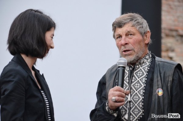 Кіно під відкритим небом. Ексклюзивне інтерв'ю з організатором Наталею Красильніковою. ФОТО