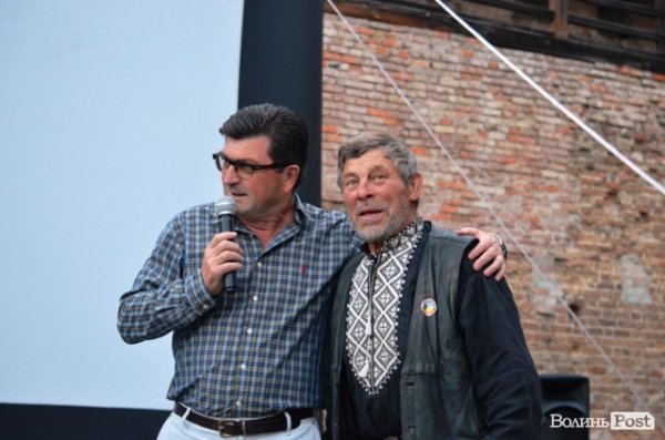 Кіно під відкритим небом. Ексклюзивне інтерв'ю з організатором Наталею Красильніковою. ФОТО