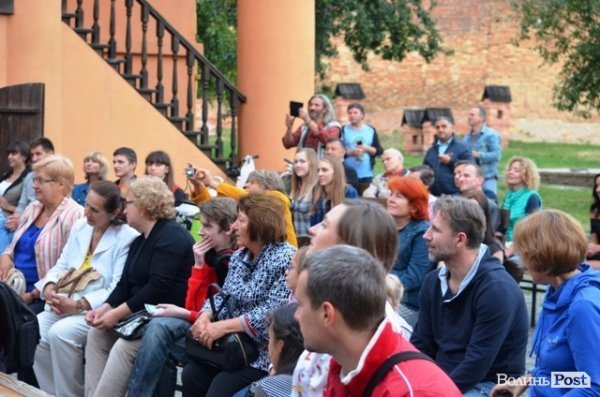 Кіно під відкритим небом. Ексклюзивне інтерв'ю з організатором Наталею Красильніковою. ФОТО