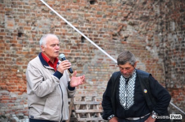 Кіно під відкритим небом. Ексклюзивне інтерв'ю з організатором Наталею Красильніковою. ФОТО