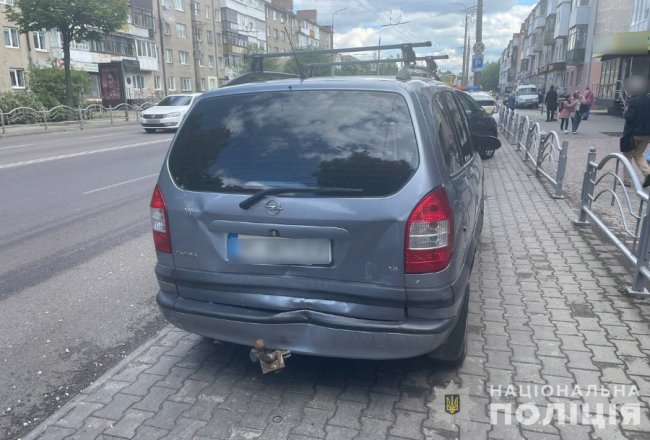 У Луцьку зіткнулися два автомобілі: є постраждалі