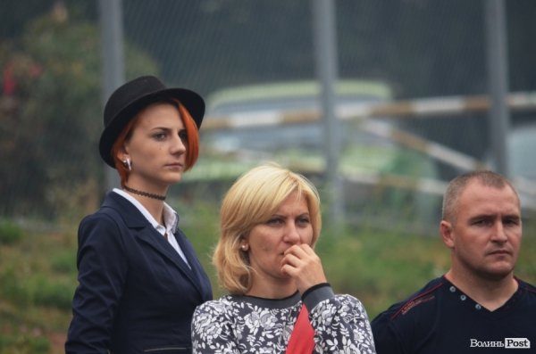 Першокурсників СНУ благословили на гарне навчання. ФОТО