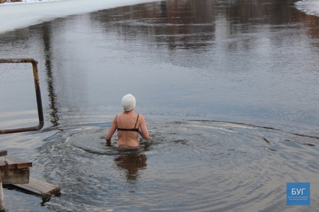Яким було Водохреще у Володимирі-Волинському. ФОТО