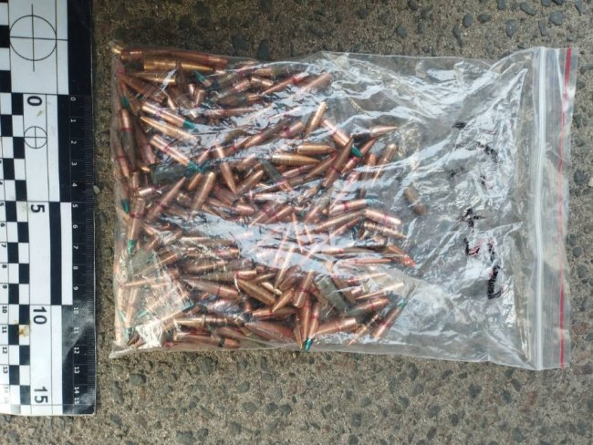 50-річний волинянин через інтернет збував вибухові речовини