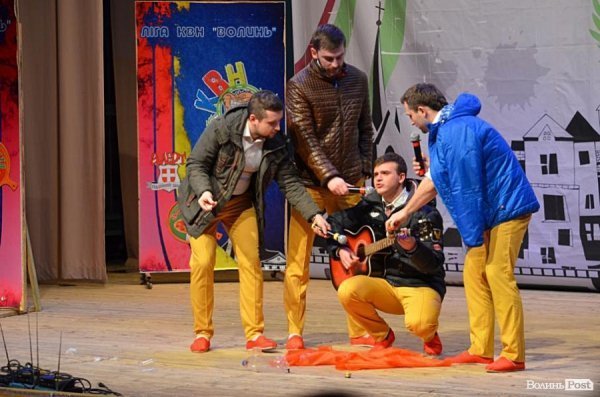 На «Кубку Любарта» у Луцьку «їли» снігурів. ФОТО. ВІДЕО