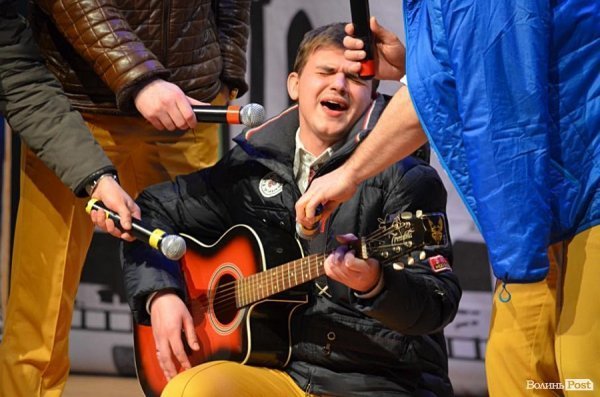 На «Кубку Любарта» у Луцьку «їли» снігурів. ФОТО. ВІДЕО