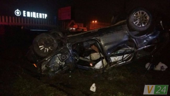 Смертельна аварія біля Голоб і бурштин в шкарпетках. Надзвичайні новини тижня