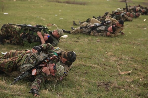 Луцькі волонтери разом із польськими медиками повернулися із зони АТО. ФОТО