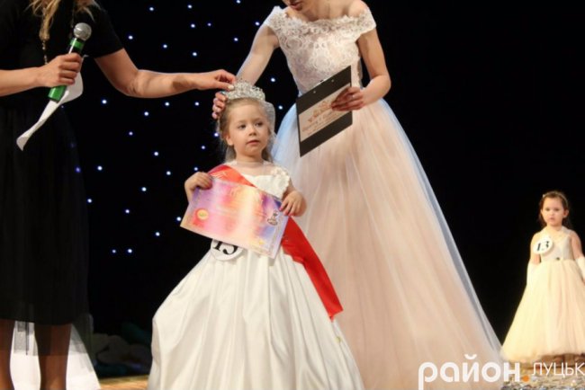 Як у Луцьку обирали «Принца та Принцесу». ФОТО