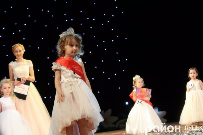 Як у Луцьку обирали «Принца та Принцесу». ФОТО