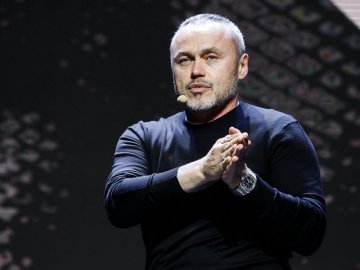 Падалко запросила доларового мільйонера Євгенія Черняка до Луцька. ФОТО