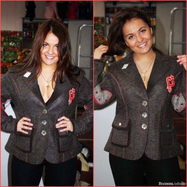 «Битва красунь» у Луцьку: фотосесія учасниці № 2