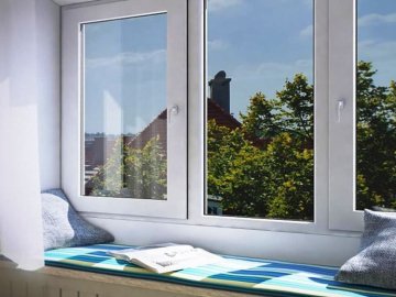 Установка пластикових вікон для будь-якого будинку*