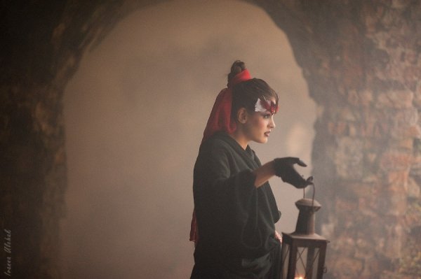 Фотограф Іванна Ульчак