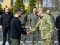 За звільнення Київщини президент нагородив воїнів 14 ОМБР орденами