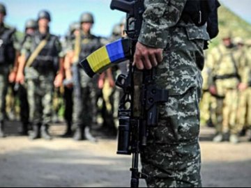 Луцький військкомат оголосив про призов 2020