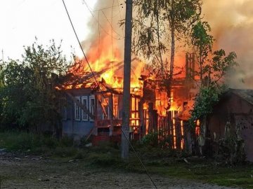 Росіяни обстріляли з артилерії прикордоння Сумщини: пошкоджені шість будинків