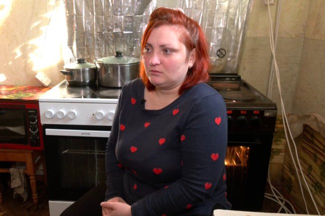 Чоловік – у ЗСУ, а дружина з трьома дітьми – у гуртожитку. Історія переселенців на Волині