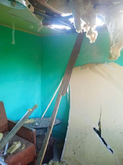 Чоловік – у ЗСУ, а дружина з трьома дітьми – у гуртожитку. Історія переселенців на Волині