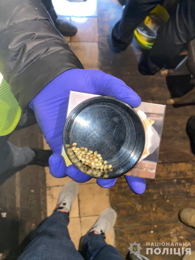 У селищі на Волині  36-річний чоловік організував наркобізнес