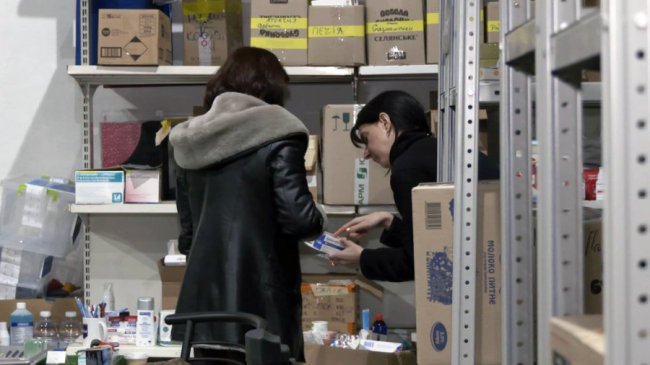 52 млн гривень за рік: яким був рік роботи волонтерського штабу «Ангар» у Луцьку