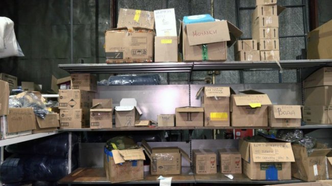 52 млн гривень за рік: яким був рік роботи волонтерського штабу «Ангар» у Луцьку