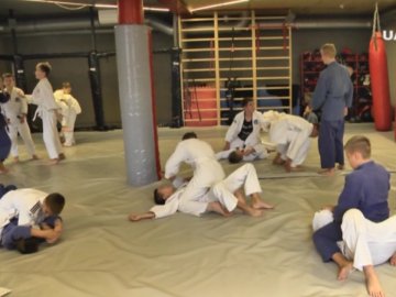 До Луцька на чемпіонат з джиу-джитсу  з’їдуться майже 300 учасників