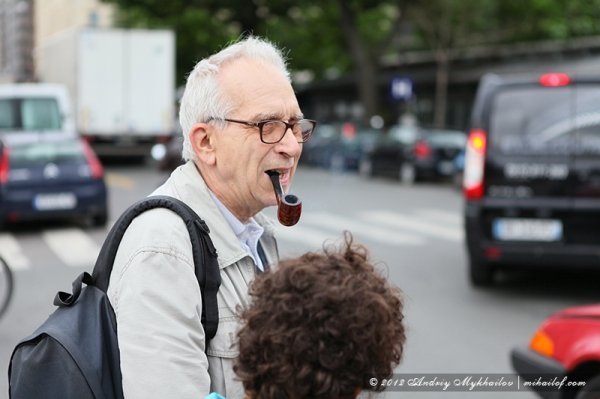 Фотовиставка Андрія Михайлова