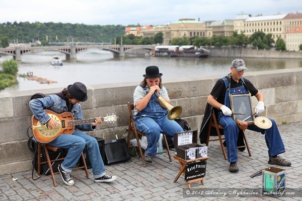 Фотовиставка Андрія Михайлова