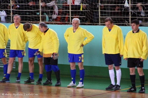 Фотовиставка Андрія Михайлова