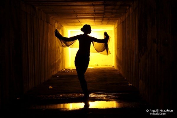 Фотовиставка Андрія Михайлова