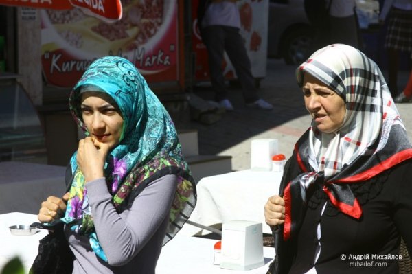 Фотовиставка Андрія Михайлова