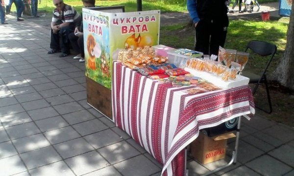 Муніципали провели рейд в Центральному парку. ФОТО