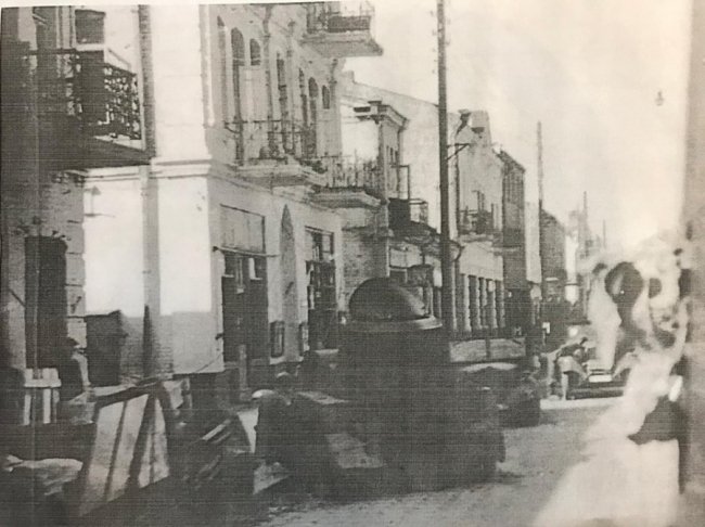 Будинок у центрі Луцька хочуть відреставрувати. РЕТРОФОТО